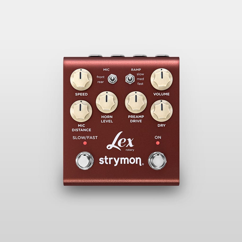 Strymon Lex V2