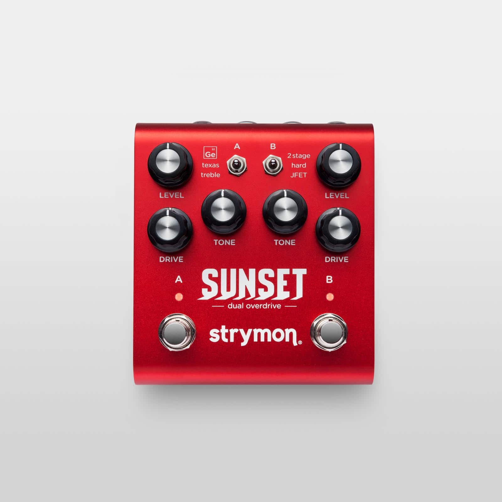 Strymon Sunset