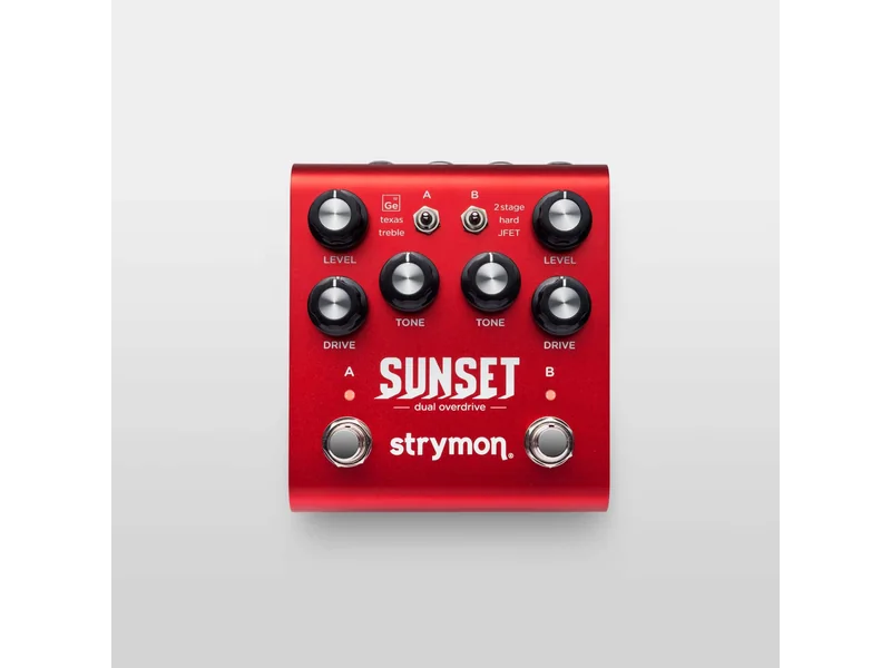 Strymon Sunset