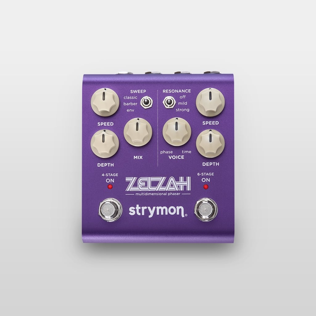 Strymon Zelzah