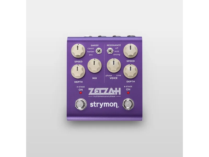 Strymon Zelzah