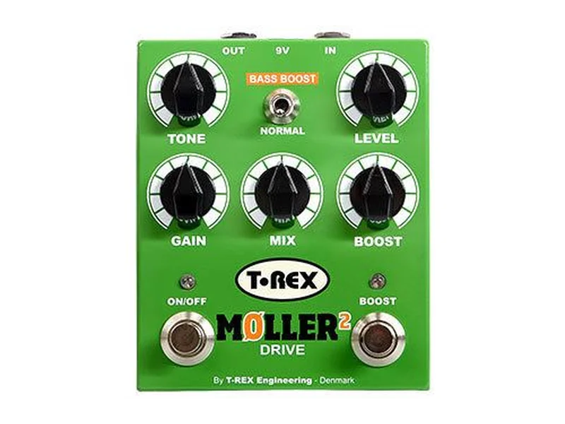 T-Rex Moller 2