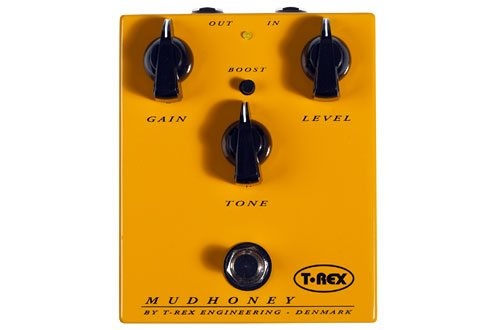 T-Rex Mudhoney