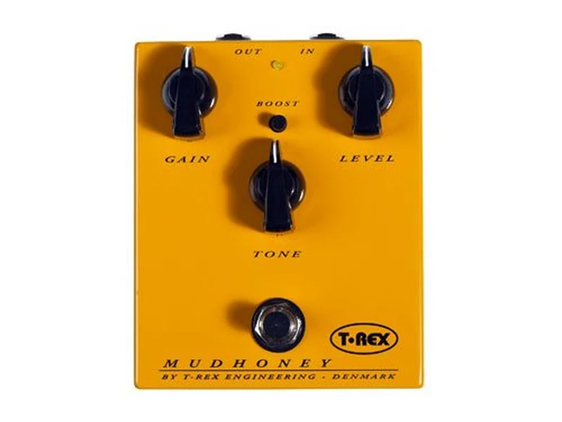 T-Rex Mudhoney