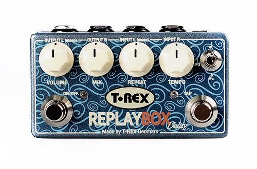 T-Rex Replay Box