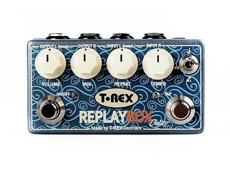 T-Rex Replay Box