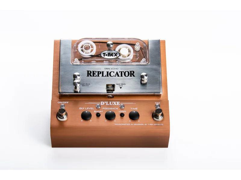 T-Rex Replicator Dlux