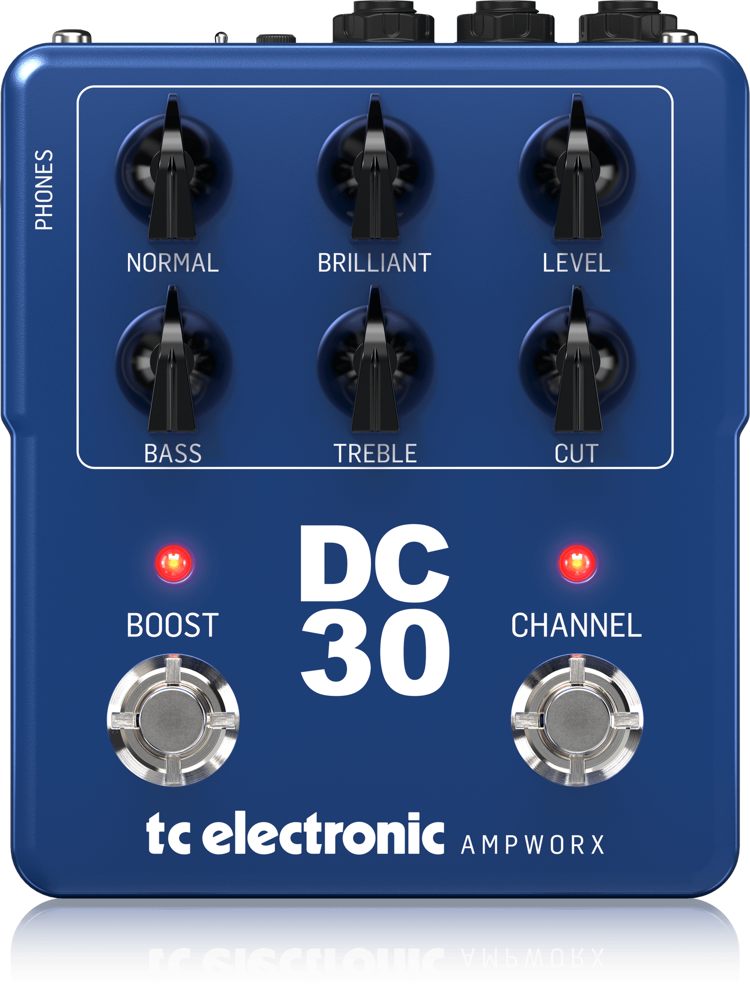 TC Electronic AmpWorx DC30