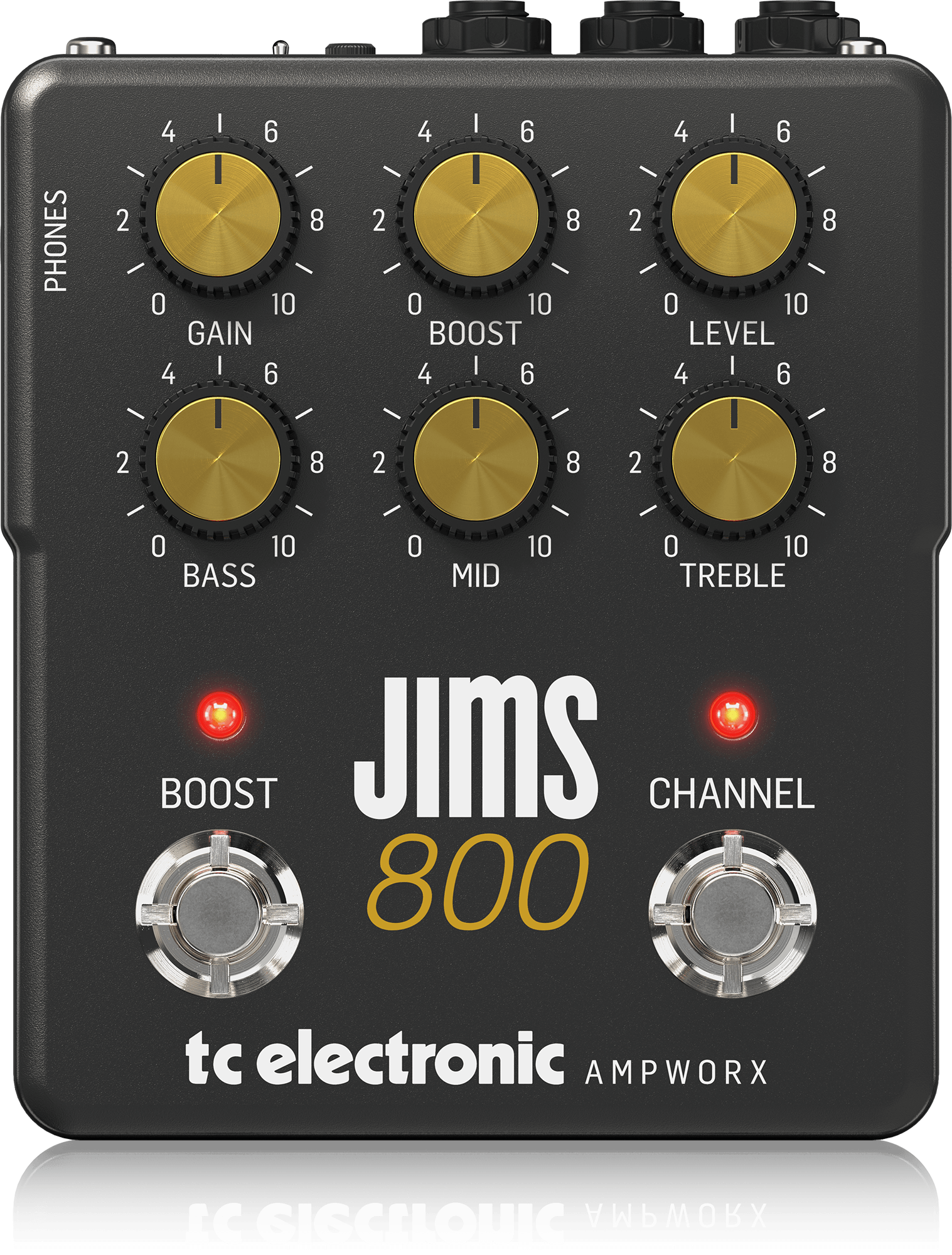 TC Electronic AmpWorx JIMS 800