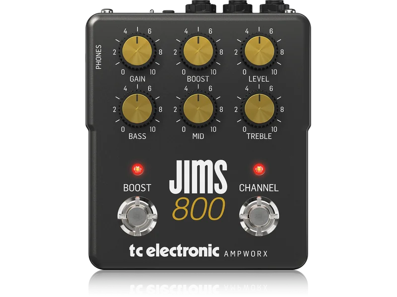 TC Electronic AmpWorx JIMS 800
