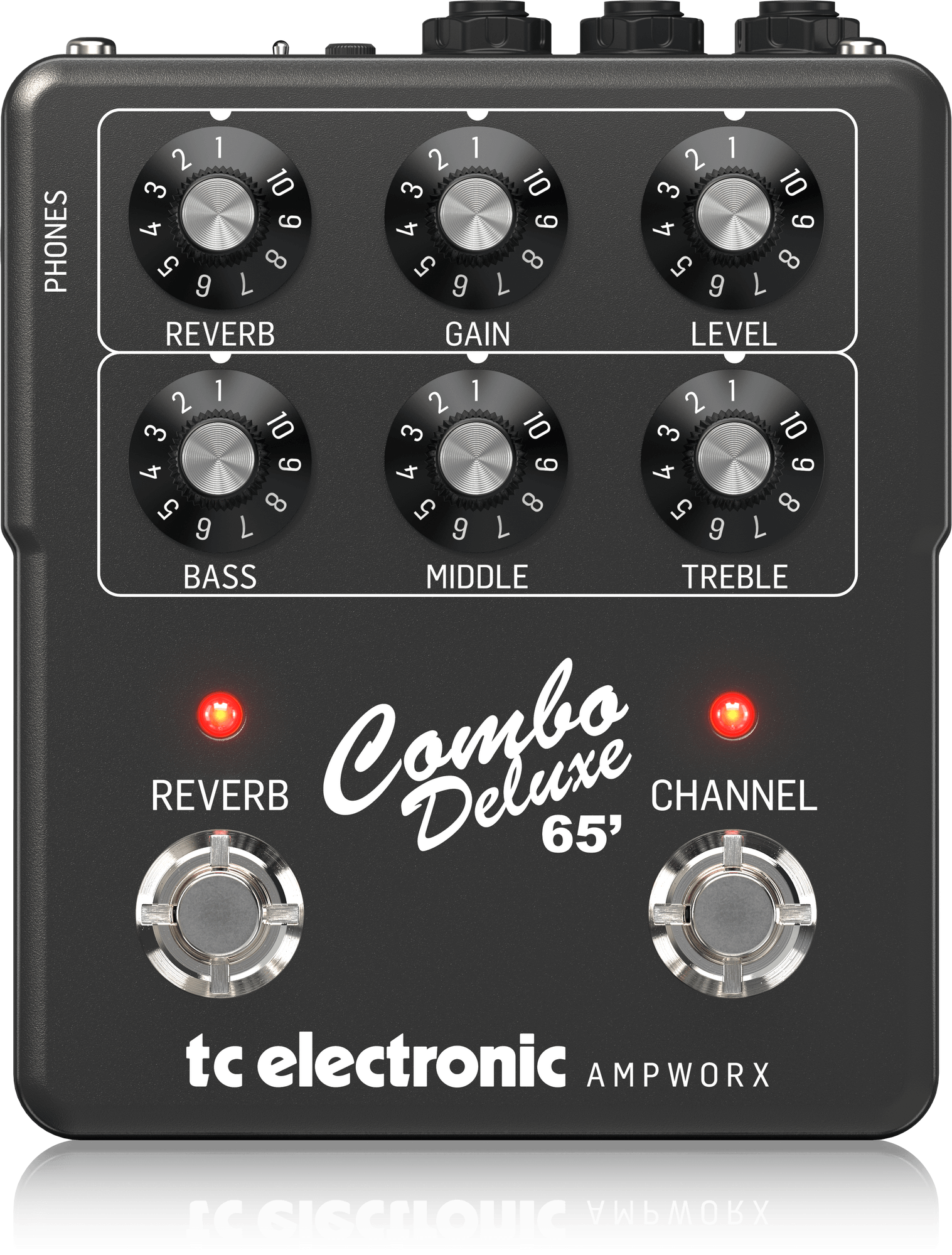 TC Electronic AmpWorx Vintage Combo Deluxe 65 Preamp