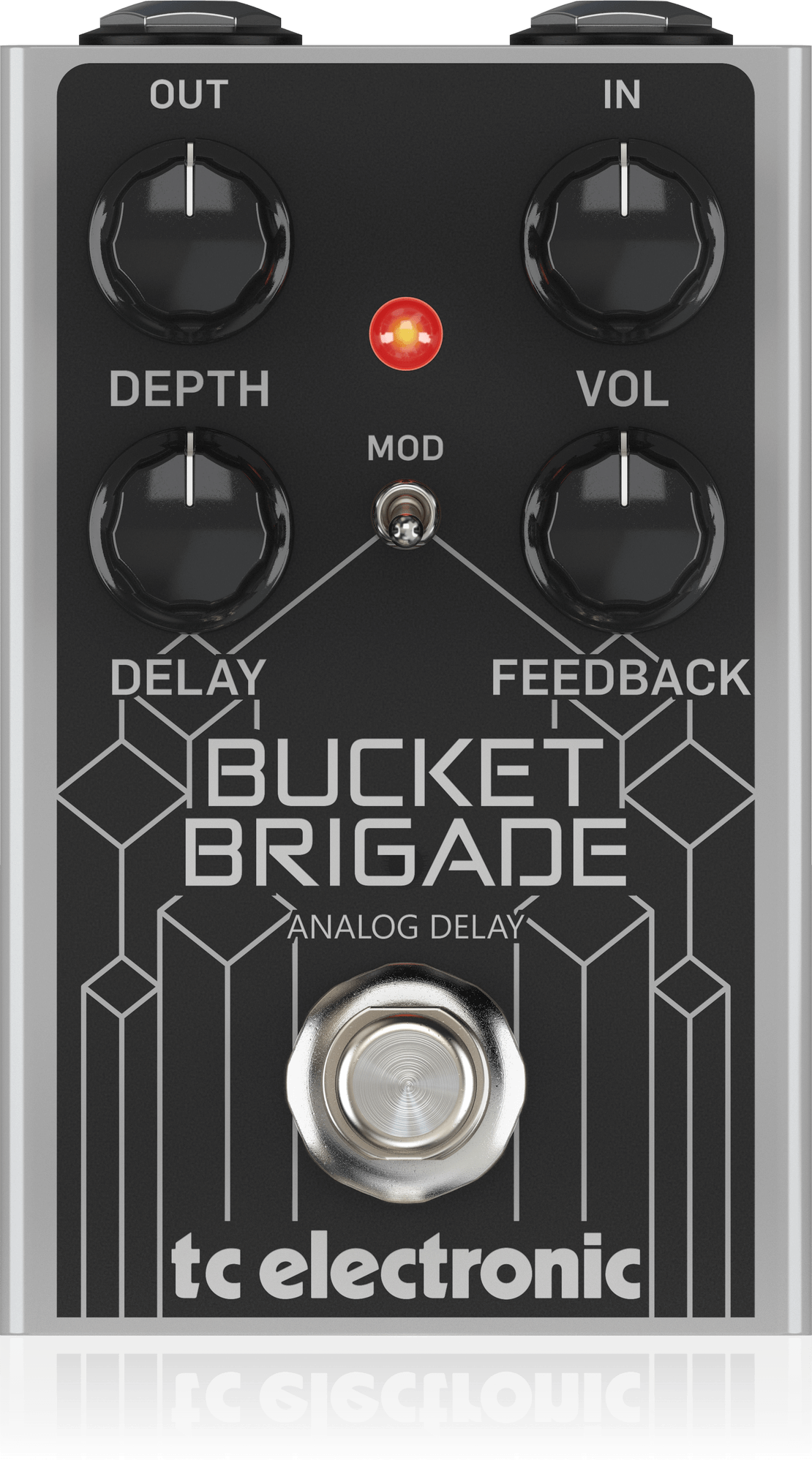 TC Electronic Bucket Brigade Analog Delay