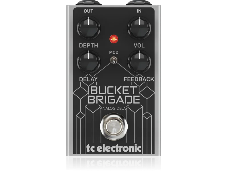 TC Electronic Bucket Brigade Analog Delay