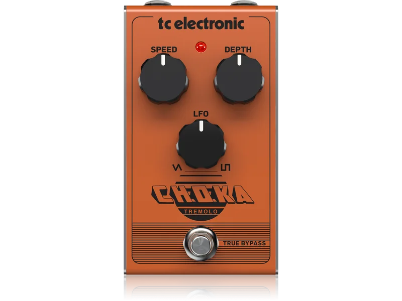 TC Electronic Choka Tremolo