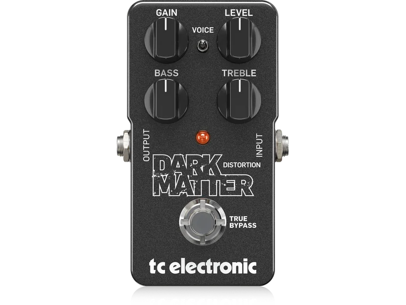 TC Electronic Dark Matter Distortion