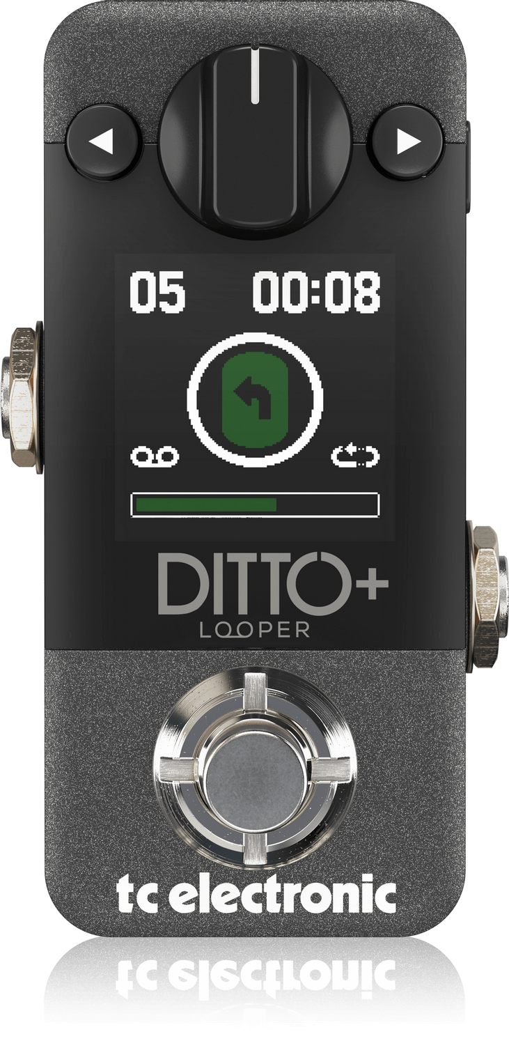 TC Electronic Ditto Plus Looper