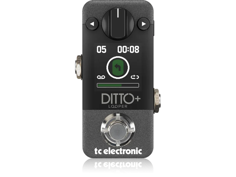TC Electronic Ditto Plus Looper