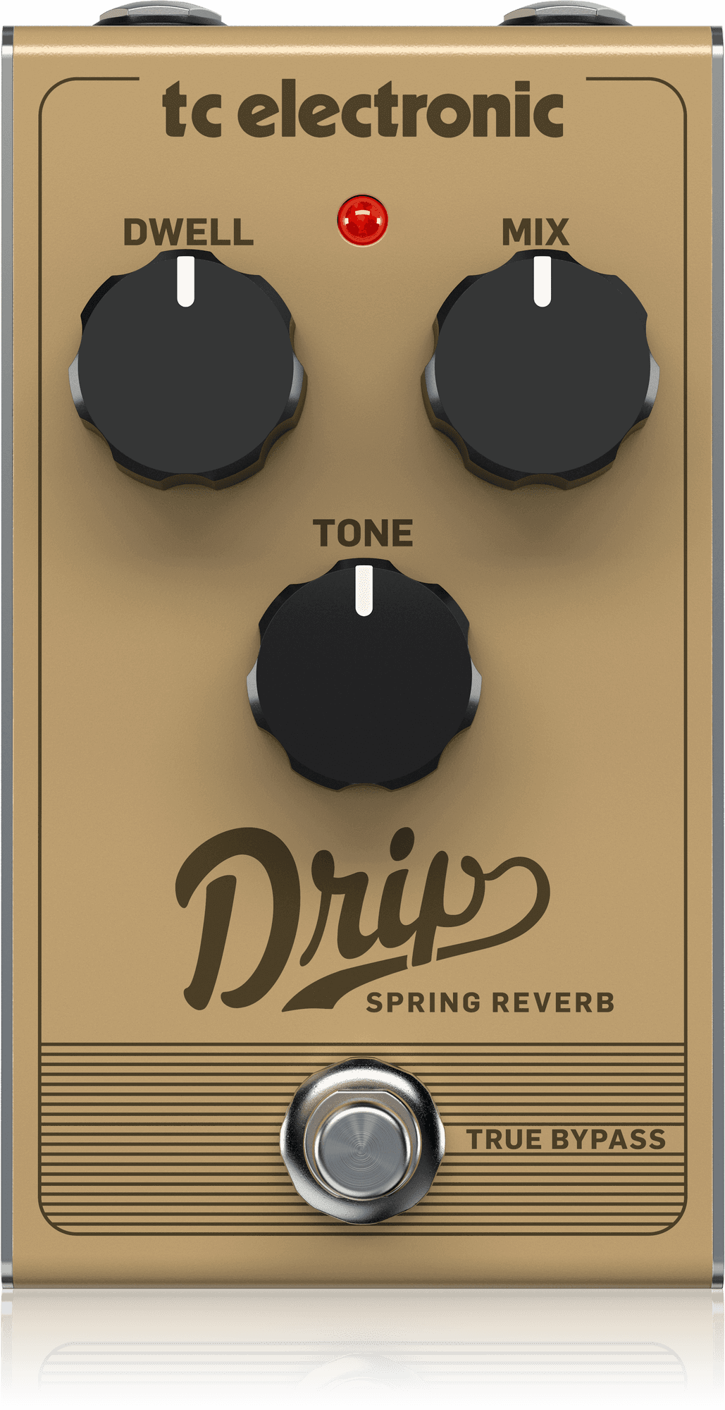 TC Electronic Drip Spring Reverb