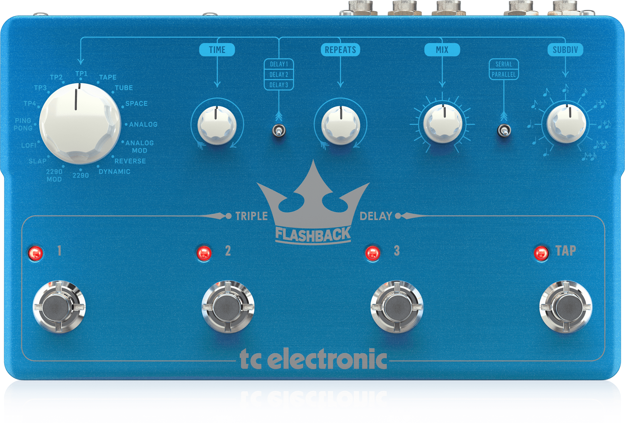 TC Electronic Flashback Triple Delay
