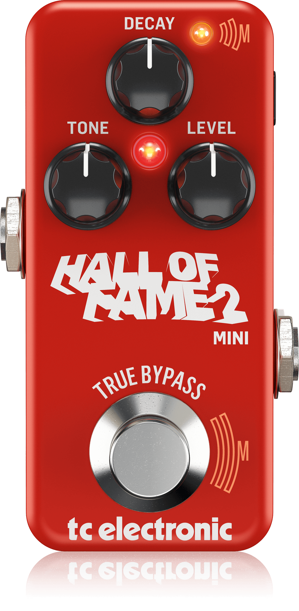 TC Electronic Hall of Fame 2 Mini Reverb