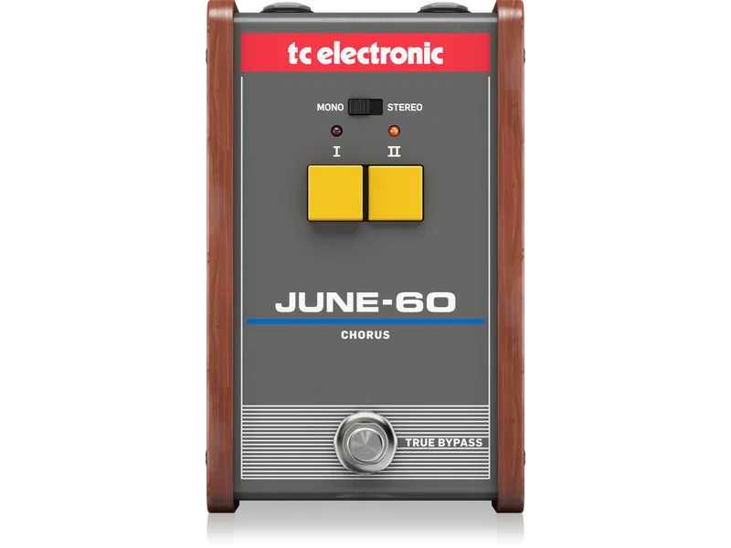 TC Electronic June 60 V2 Chorus