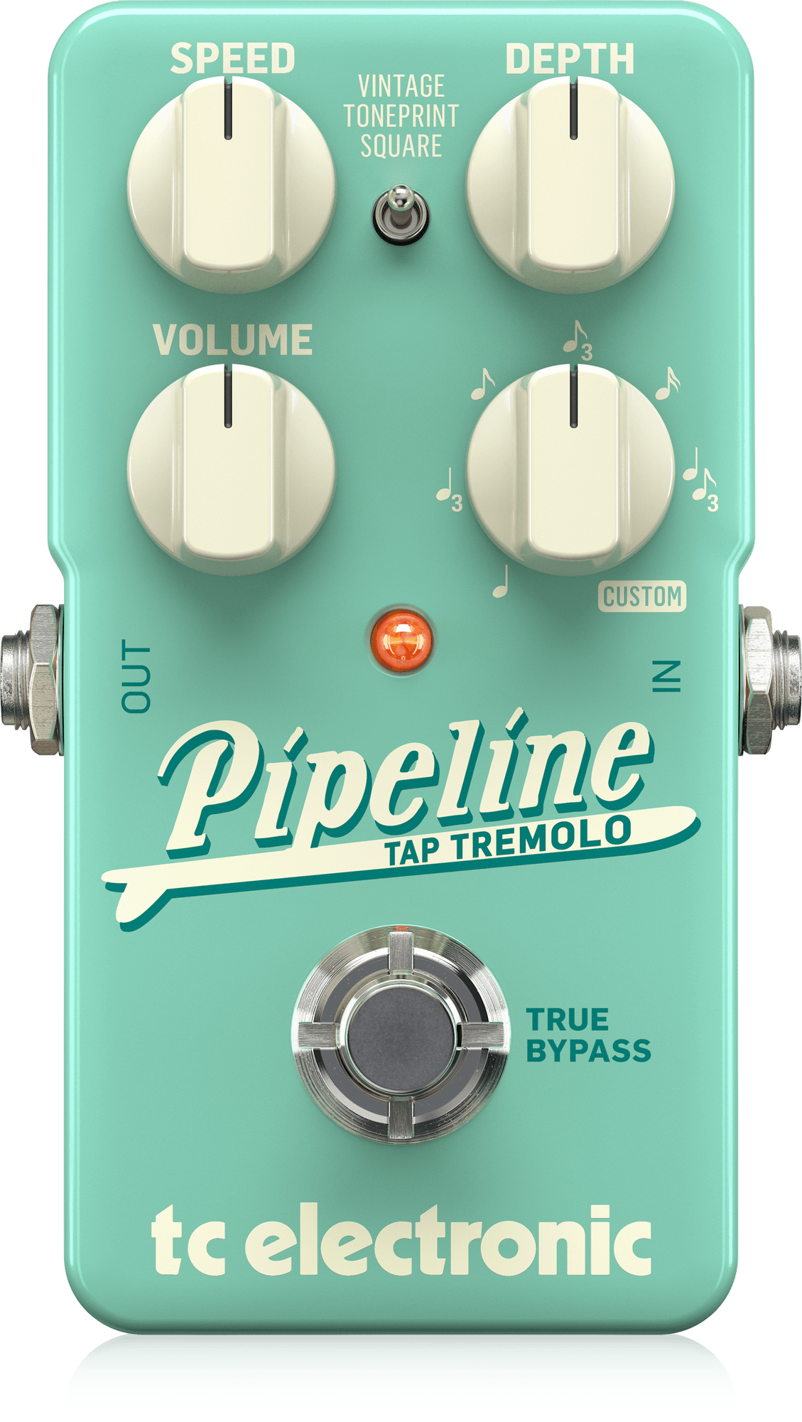 TC Electronic Pipeline Tap Tremolo