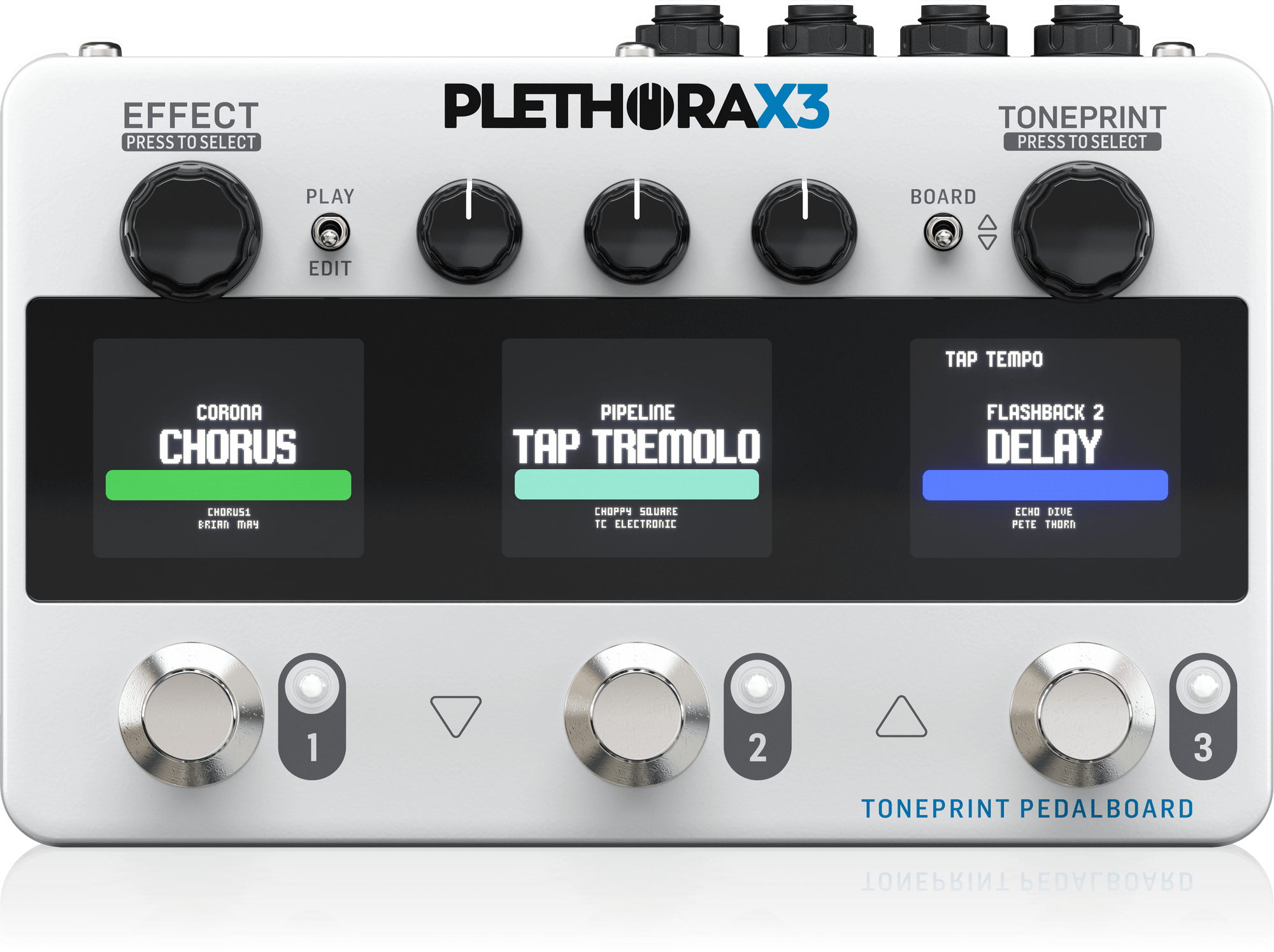 TC Electronic Plethora X3 TonePrint