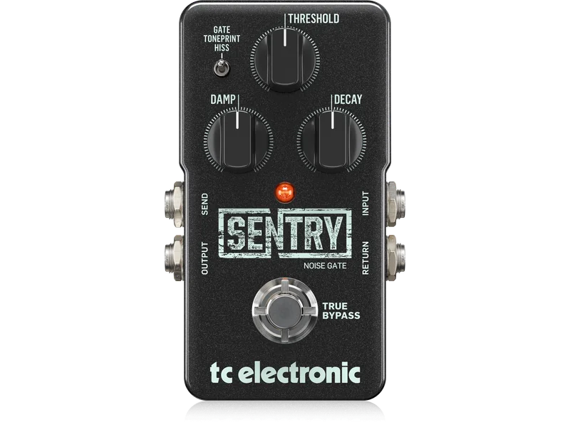 TC Electronic Sentry Noise Gate
