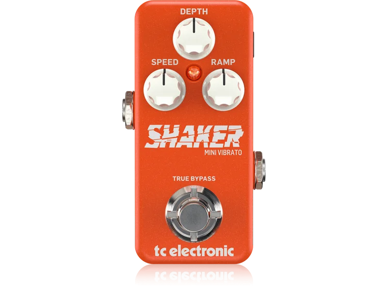 TC Electronic Shaker Mini Vibrato