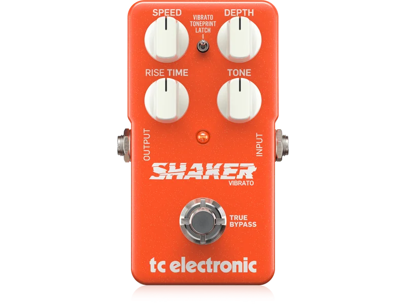 TC Electronic Shaker Vibrato