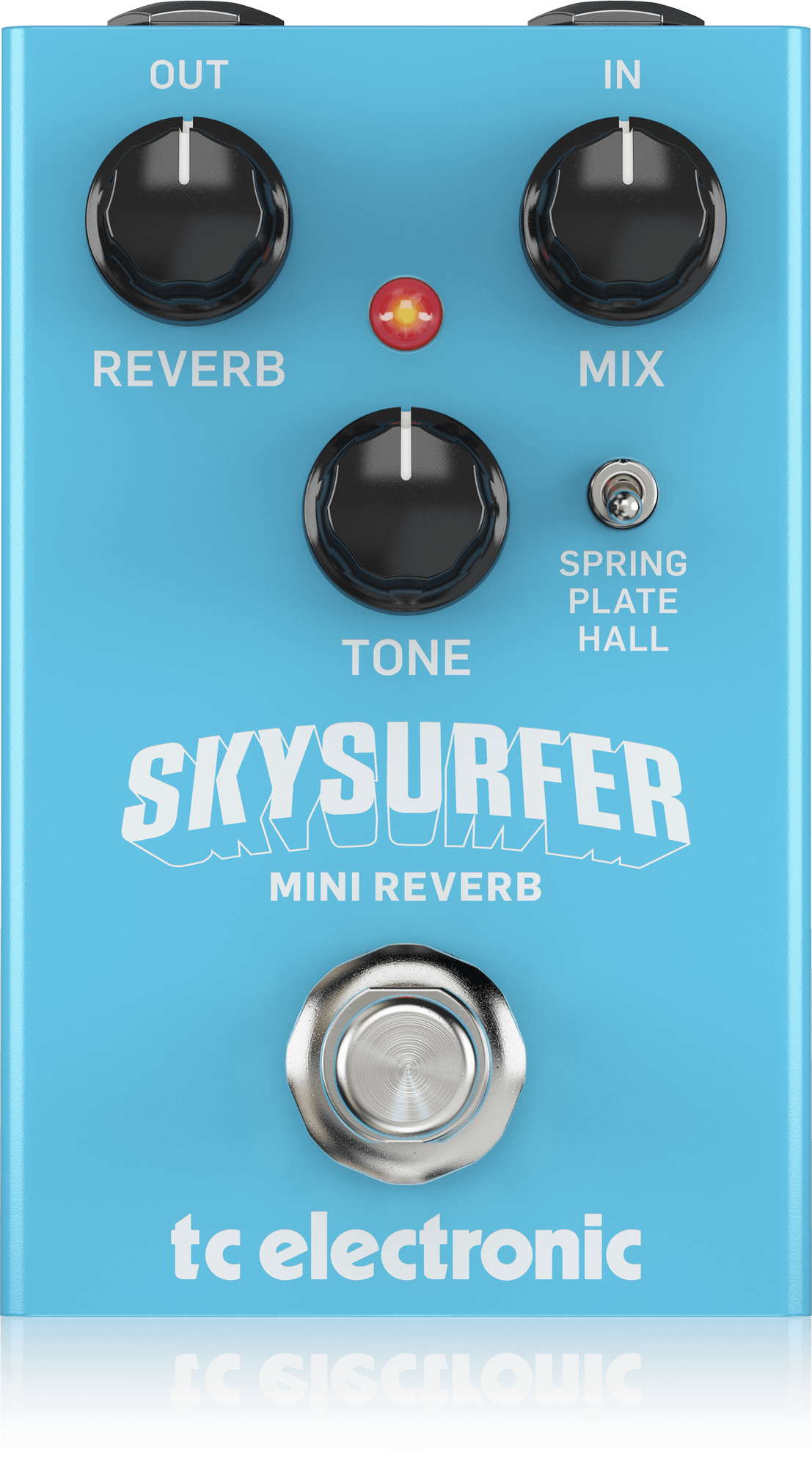 TC Electronic Skysurfer Mini Reverb
