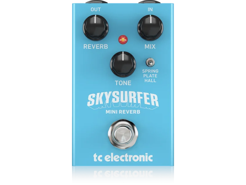 TC Electronic Skysurfer Mini Reverb