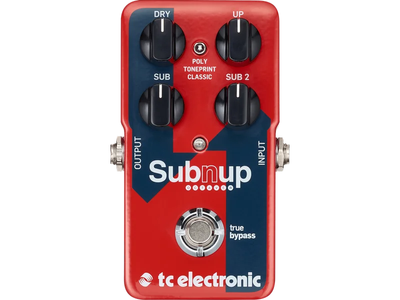 TC Electronic Sub N Up Octaver