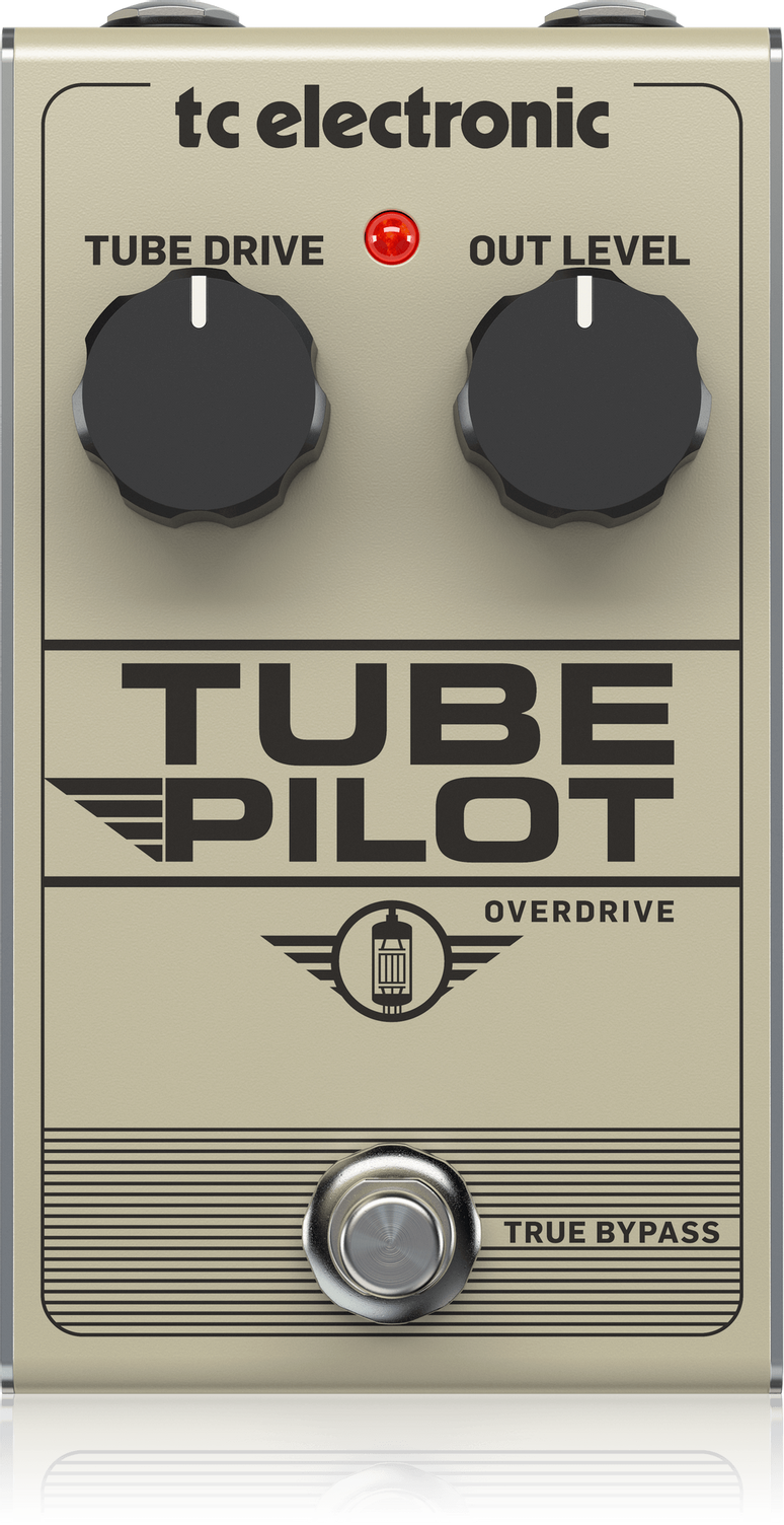 TC Electronic Tube Pilot Overdrive