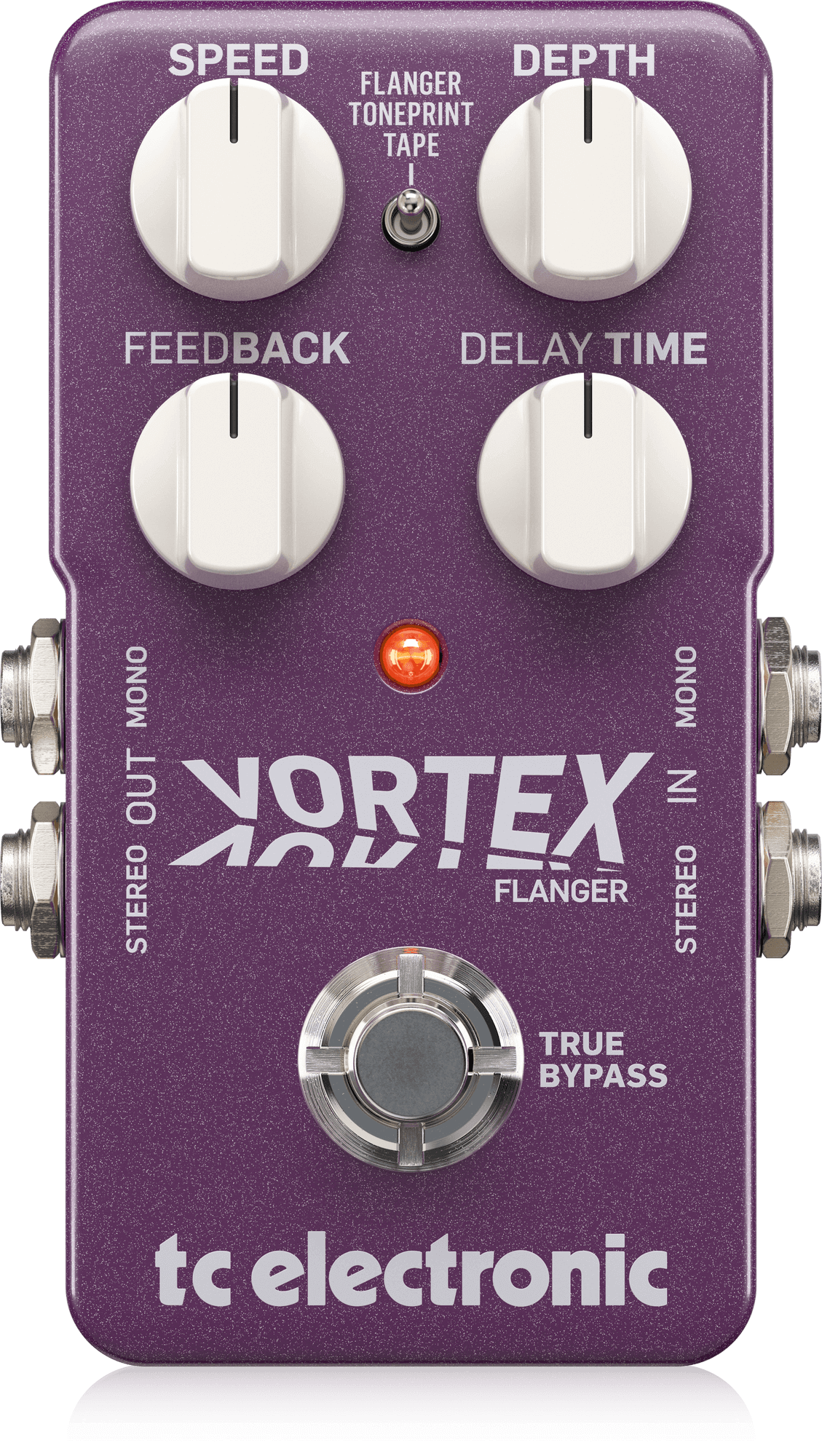 TC Electronic Vortex Mini Flanger