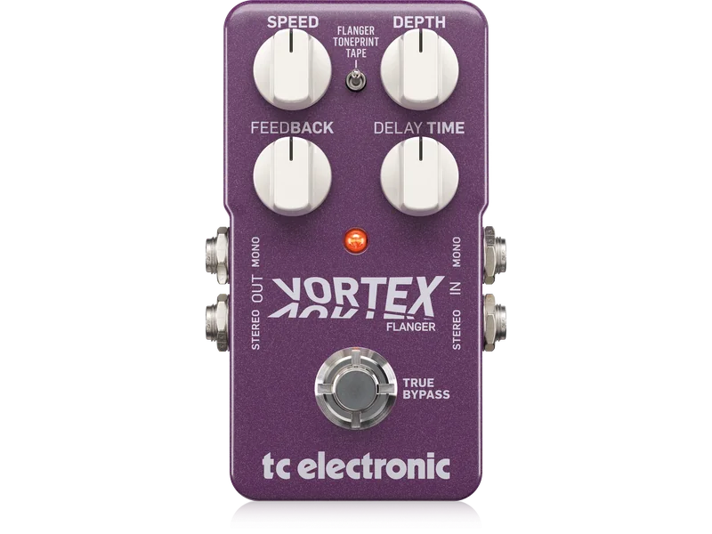 TC Electronic Vortex Mini Flanger