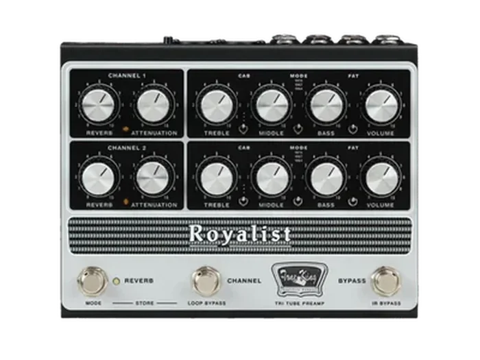 Tone King Royalist Preamp