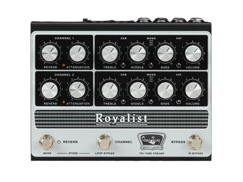 Tone King Royalist Preamp