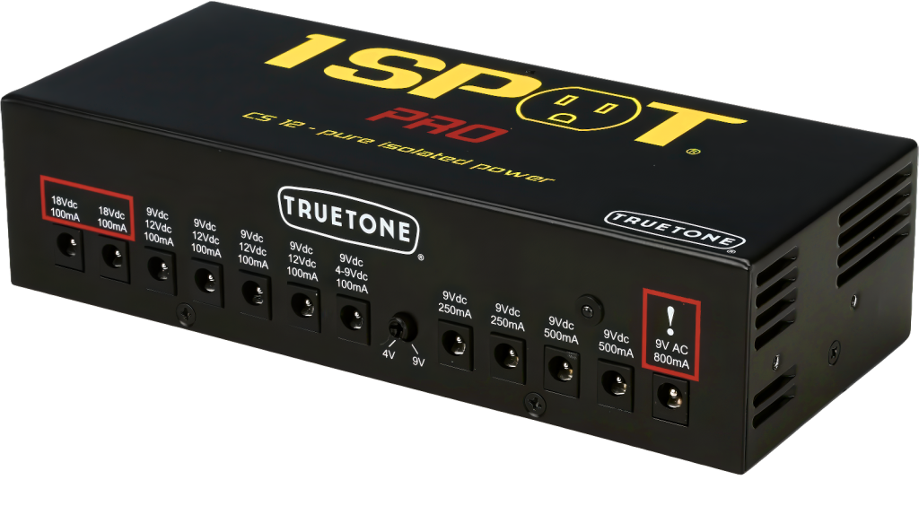 Truetone 1 Spot Pro CS12