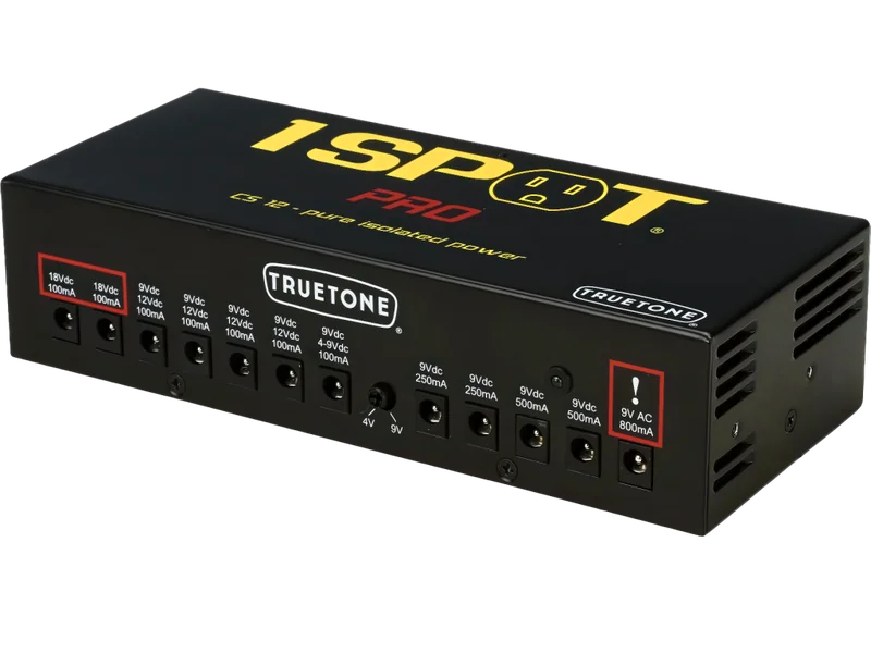 Truetone 1 Spot Pro CS12