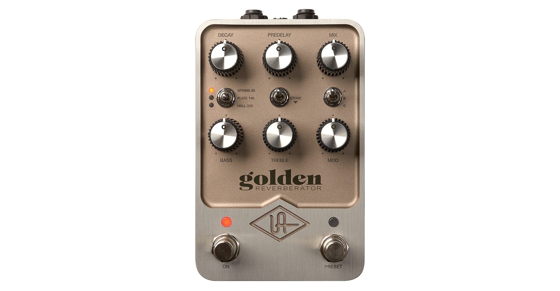 Universal Audio UAFX Golden Reverberator