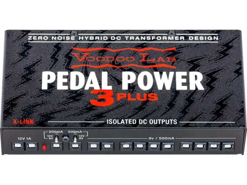 Voodoo Lab Pedal Power 3 Plus