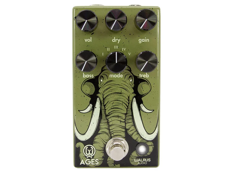 Walrus Audio Ages
