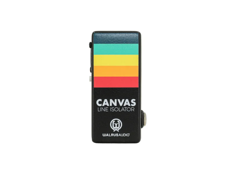 Walrus Audio Canvas Nano Line Isolator