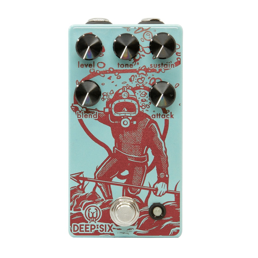 Walrus Audio Deepsix V3