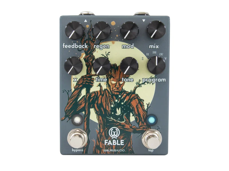 Walrus Audio Fable Granular Soundscape Generator