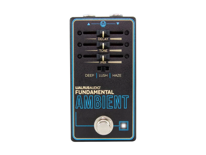 Walrus Audio Fundamental Ambient Reverb