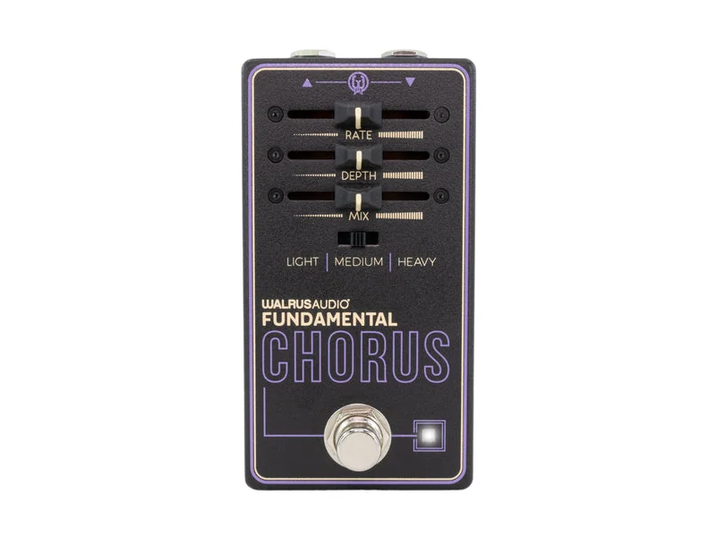 Walrus Audio Fundamental Chorus