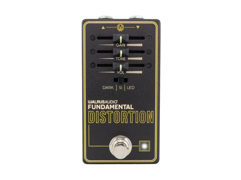 Walrus Audio Fundamental Distortion