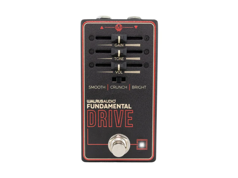 Walrus Audio Fundamental Drive